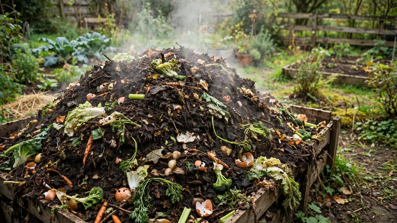 Compost Calculator