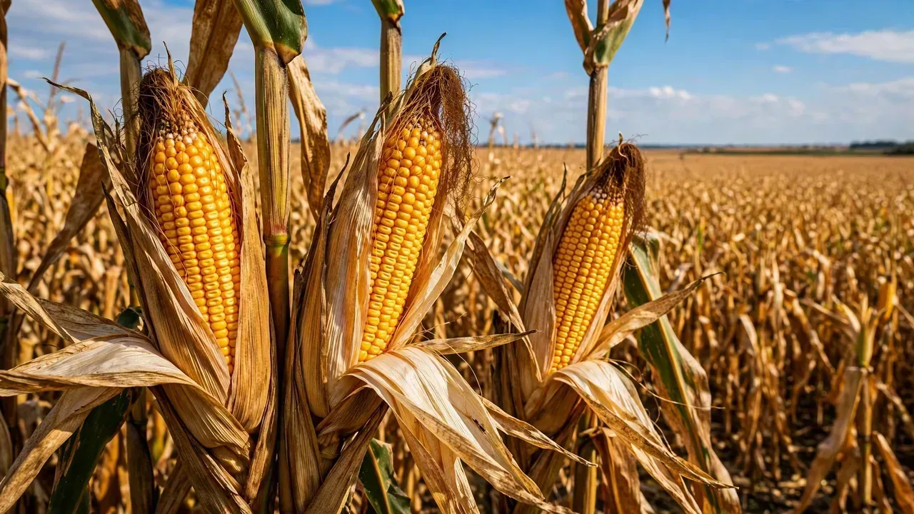 Corn Yield Calculator