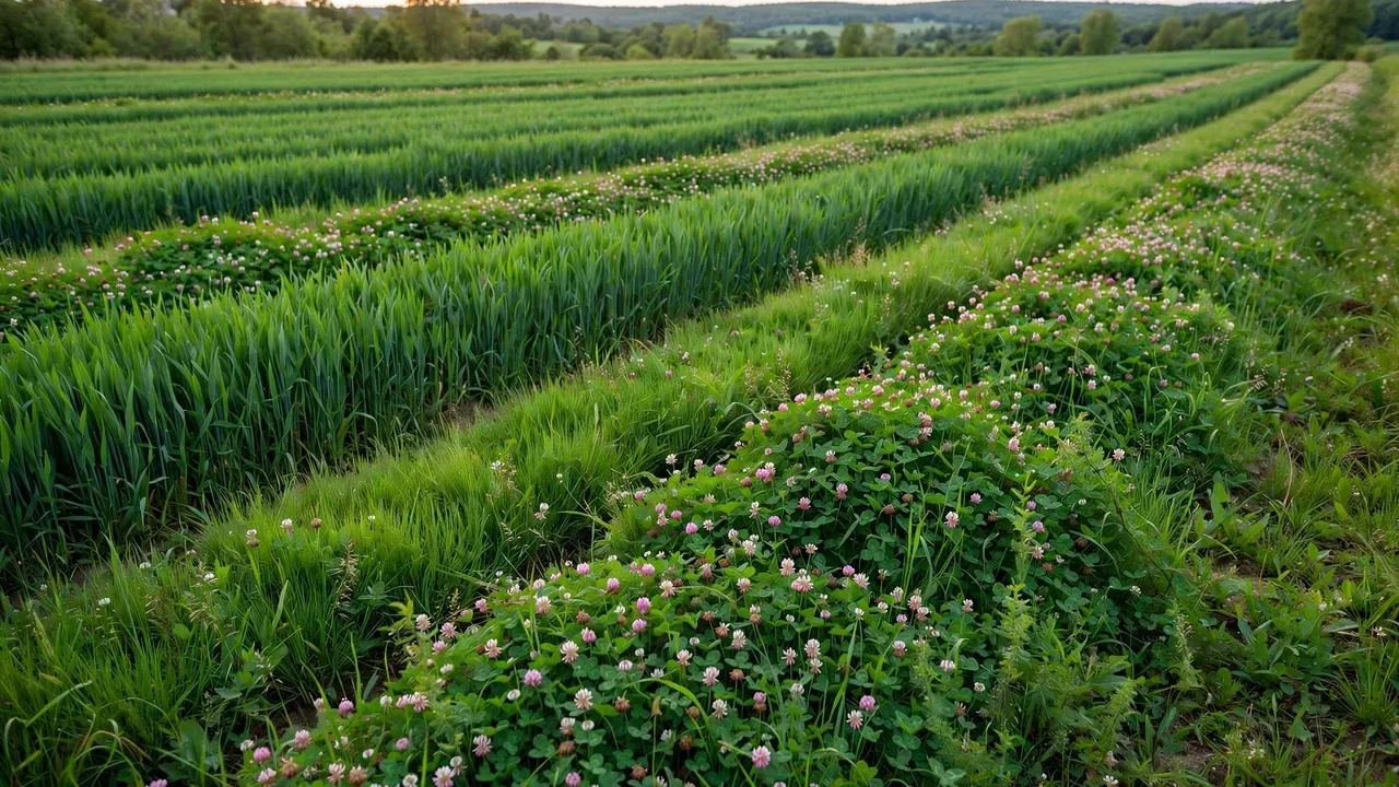 Cover Crop Calculator