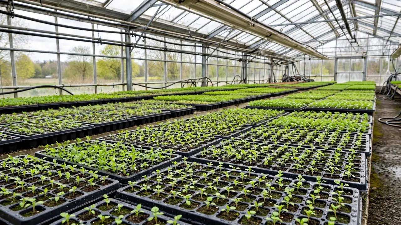 Crop Planting Calendar