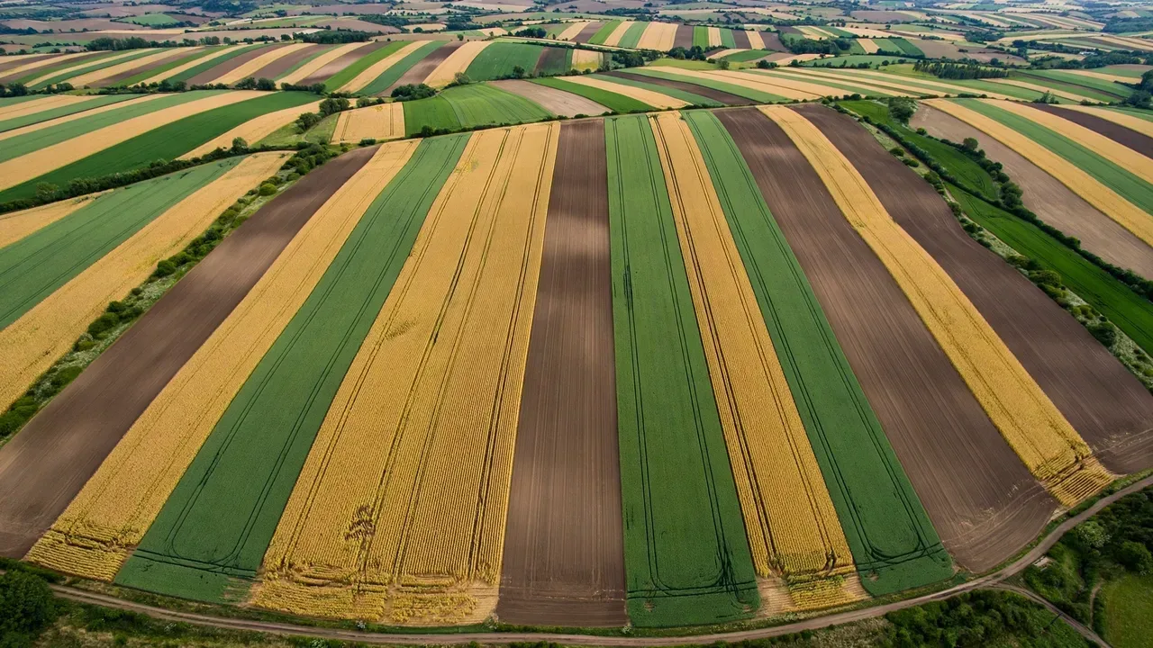 Crop Rotation Planner