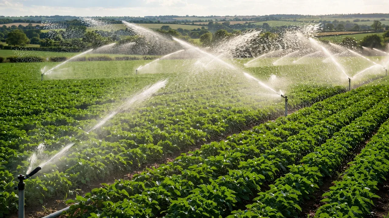 Crop Water Requirement