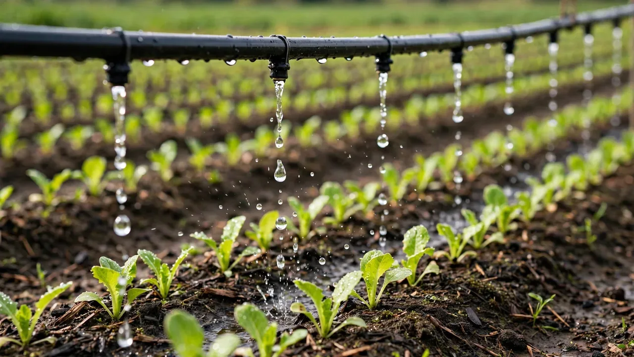 Drip System Designer