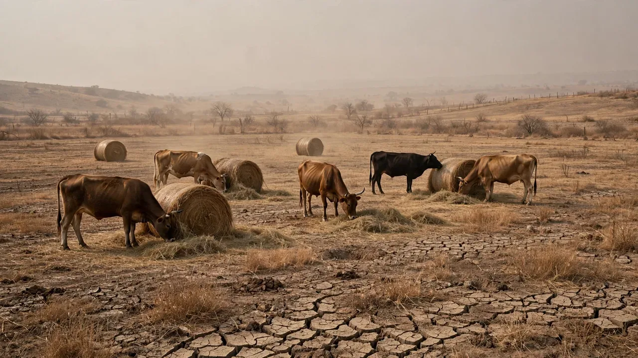 Drought Feeding Calculator