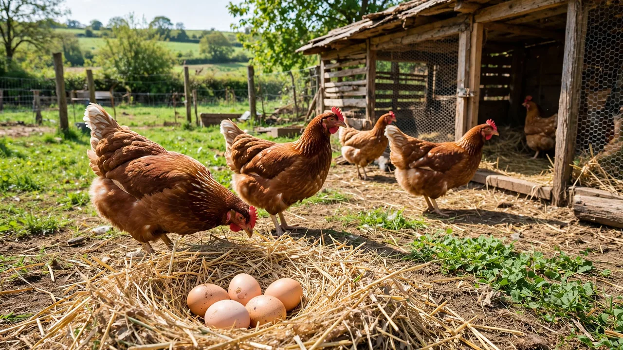 Egg Production Calculator
