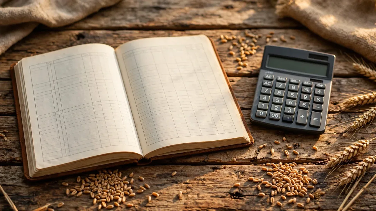 Farm Budget & Profit Calculator