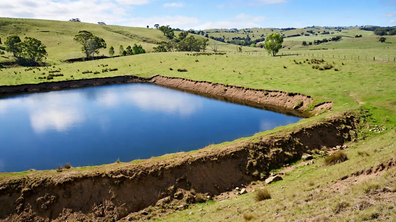 Farm Water Security Calculator