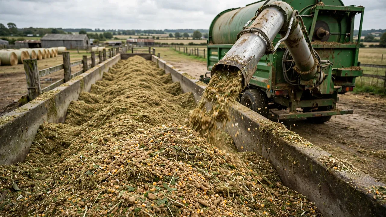 Feed Ration Calculator