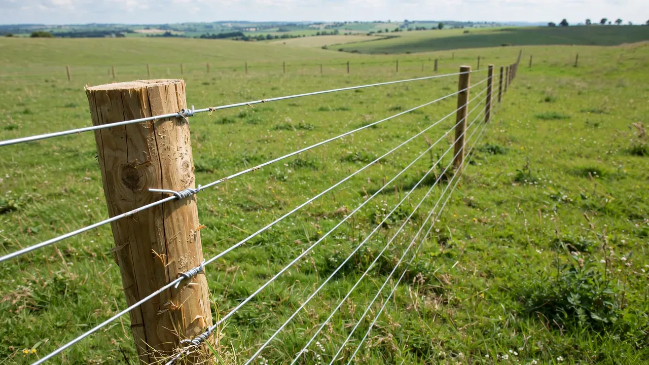 Fencing Calculator