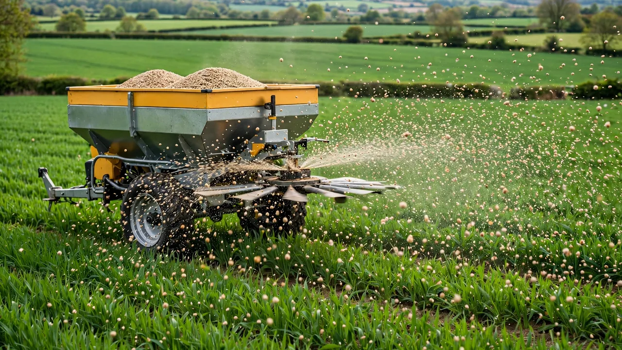 Fertilizer Calculator