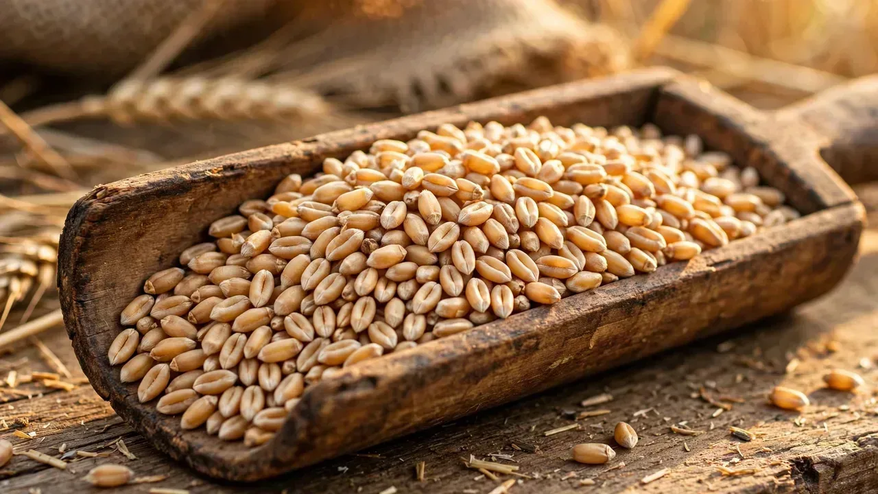 Grain Shrink Calculator