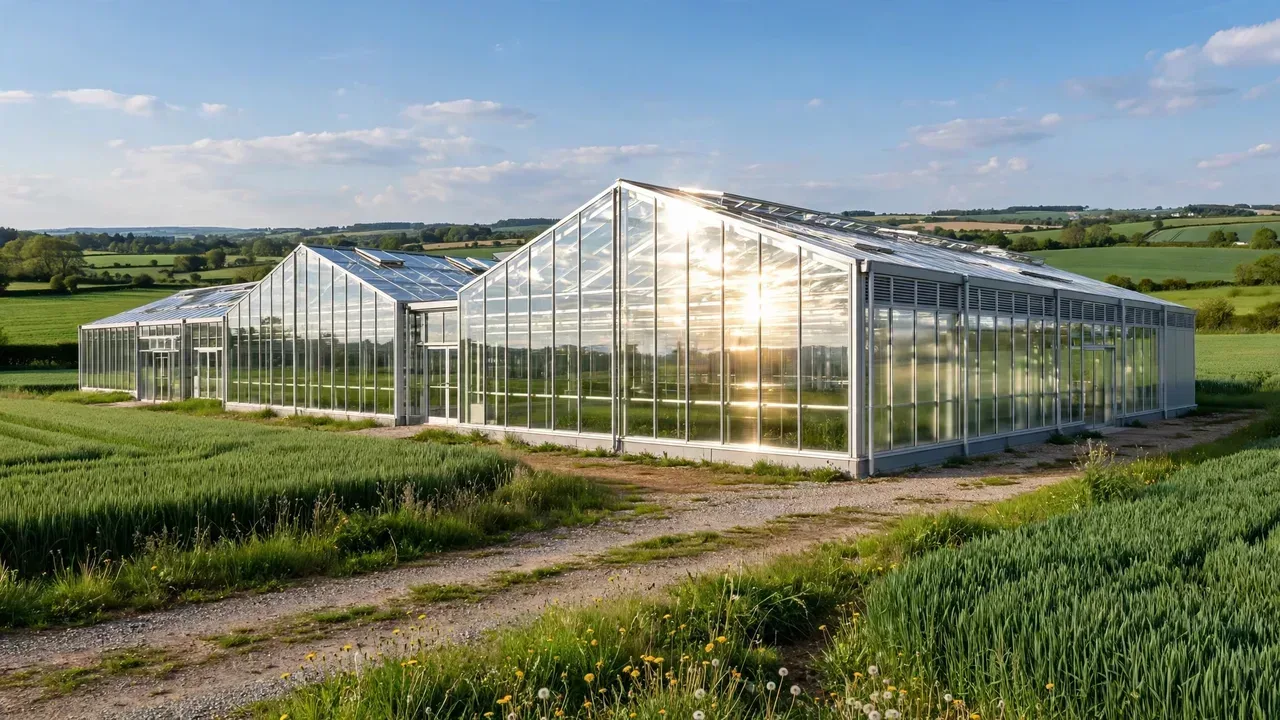 Greenhouse Cost & Payback
