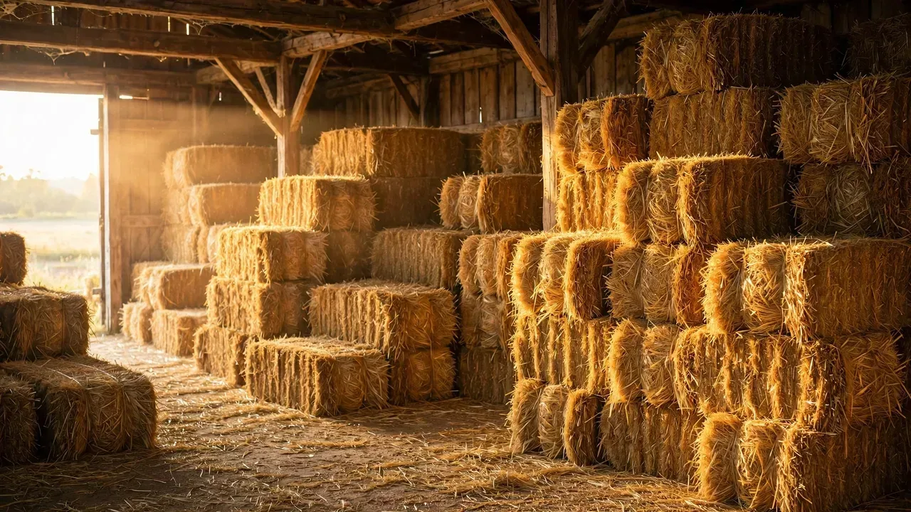 Hay Requirement Calculator