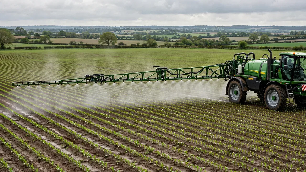 Herbicide Application Calculator