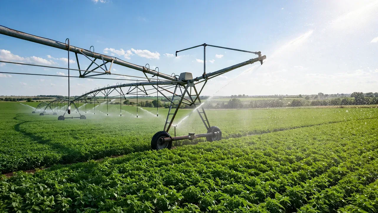 Irrigation Calculator