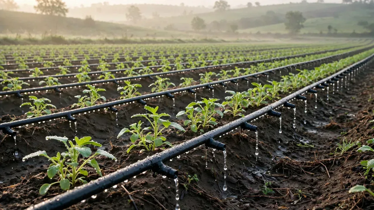 Irrigation Run Time Calculator