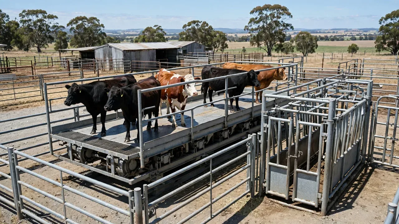 Livestock Weight Estimator