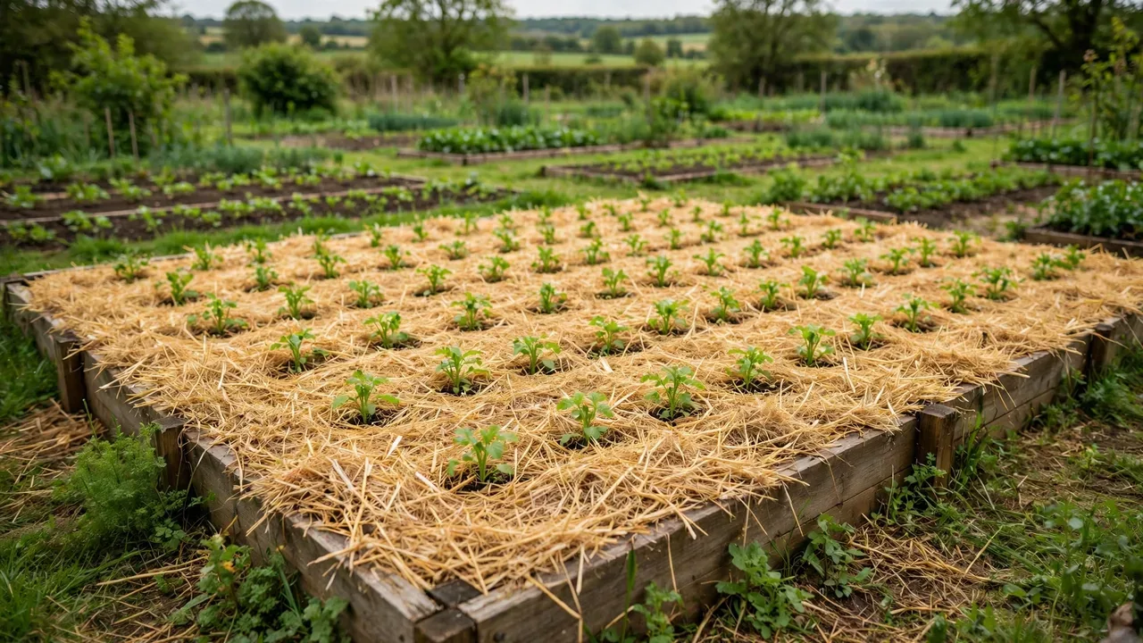 Mulching Estimator