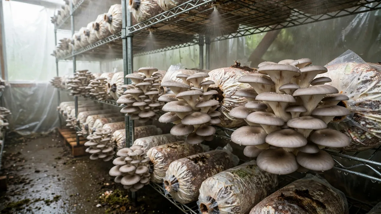 Mushroom Substrate Calculator