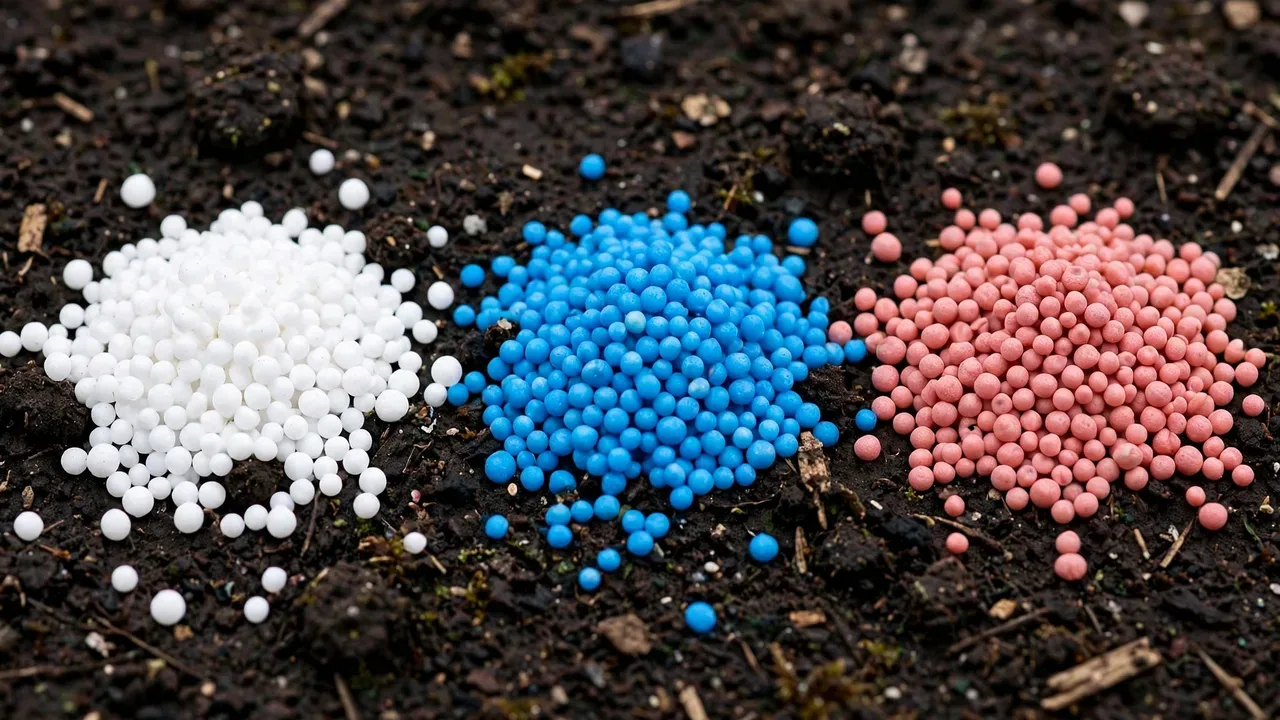 NPK Fertilizer Mix Calculator