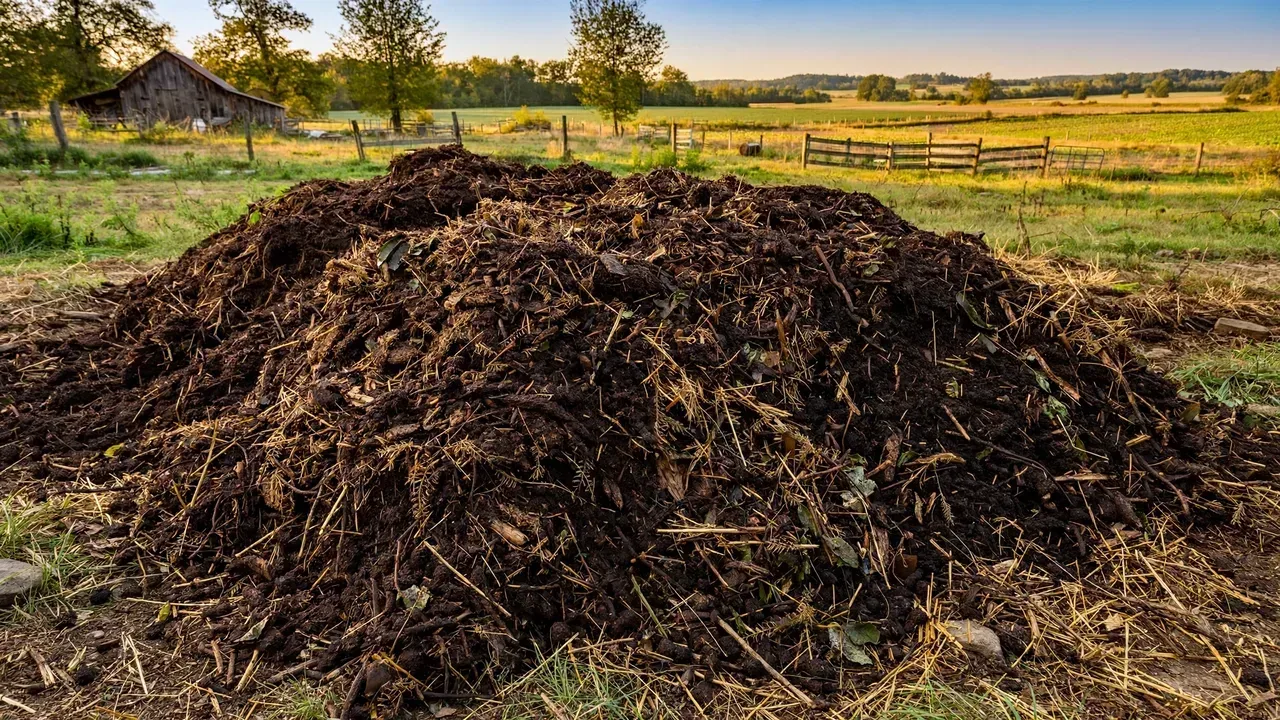 Organic Fertilizer Calculator