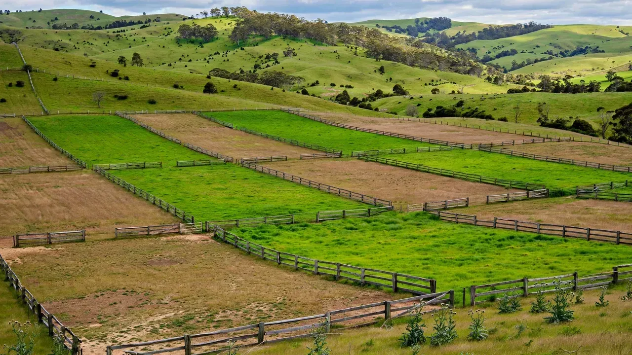Pasture Rotation Planner
