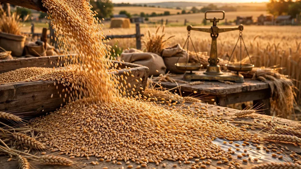 Produce Price Converter