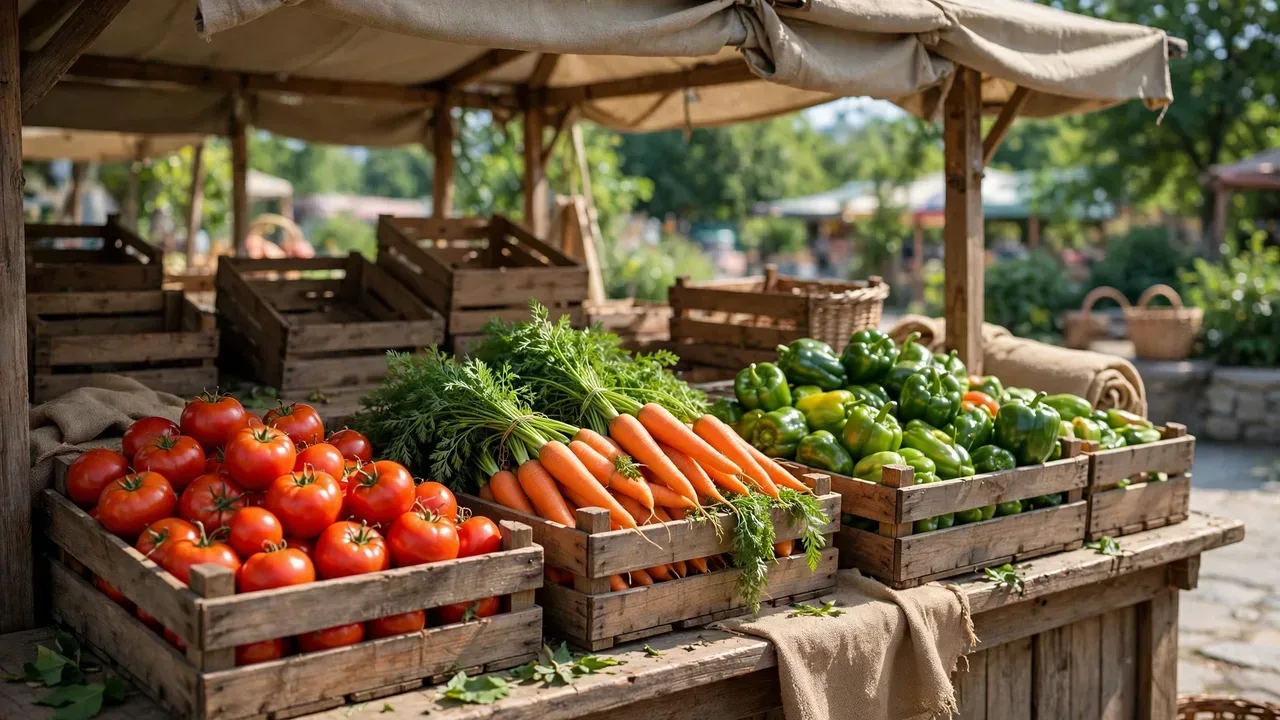 Produce Pricing Calculator