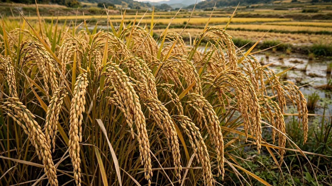 Rice Yield Calculator