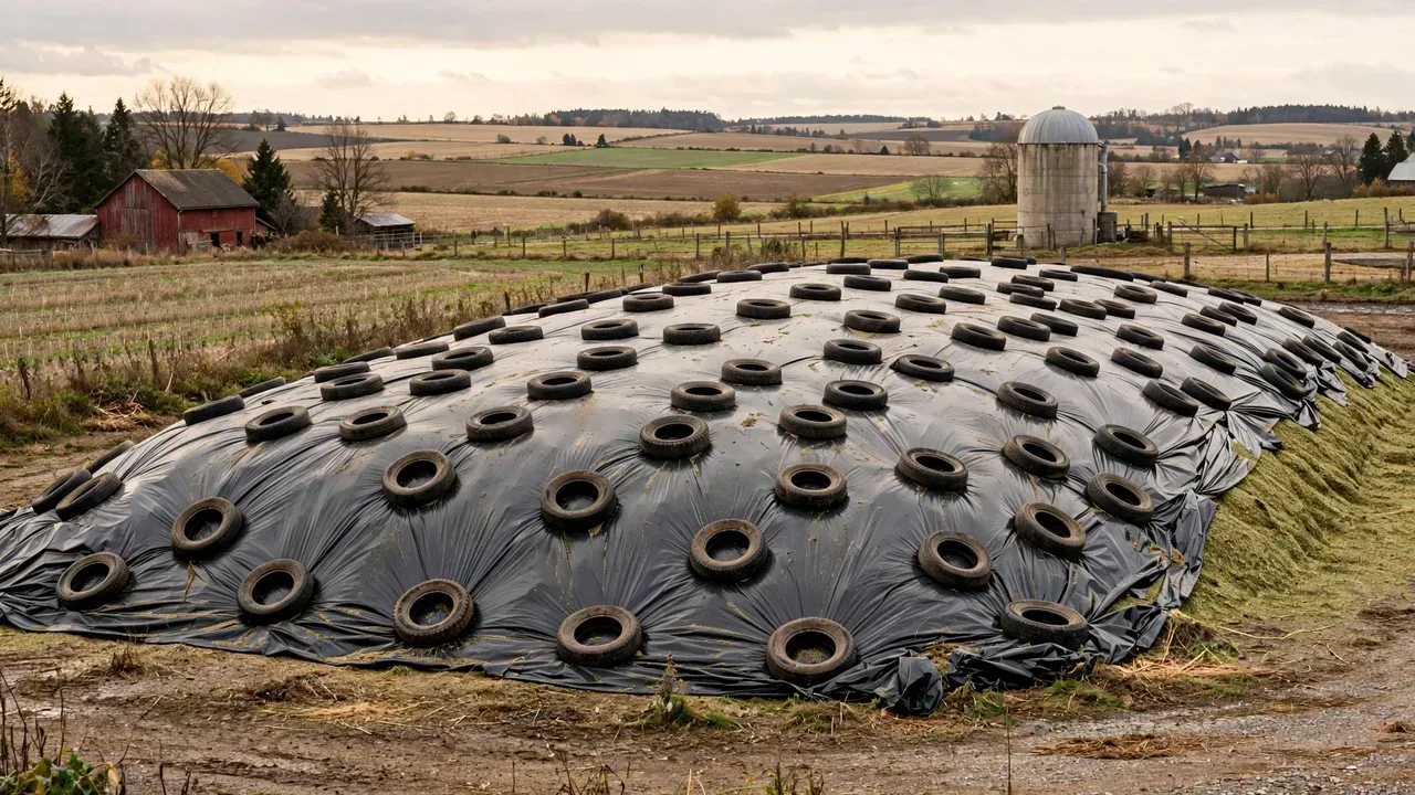 Silage Pile Calculator