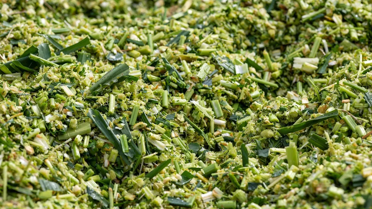 Silage Preparation Calculator