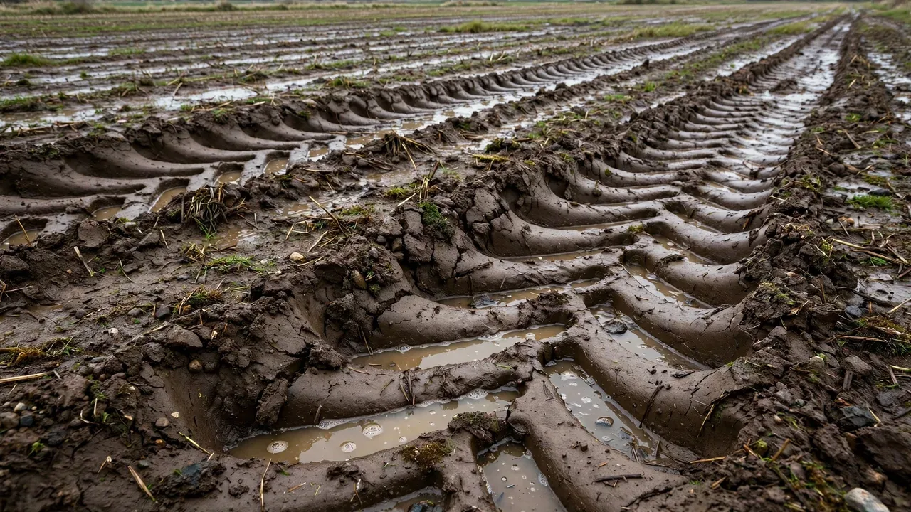 Soil Compaction Analyzer