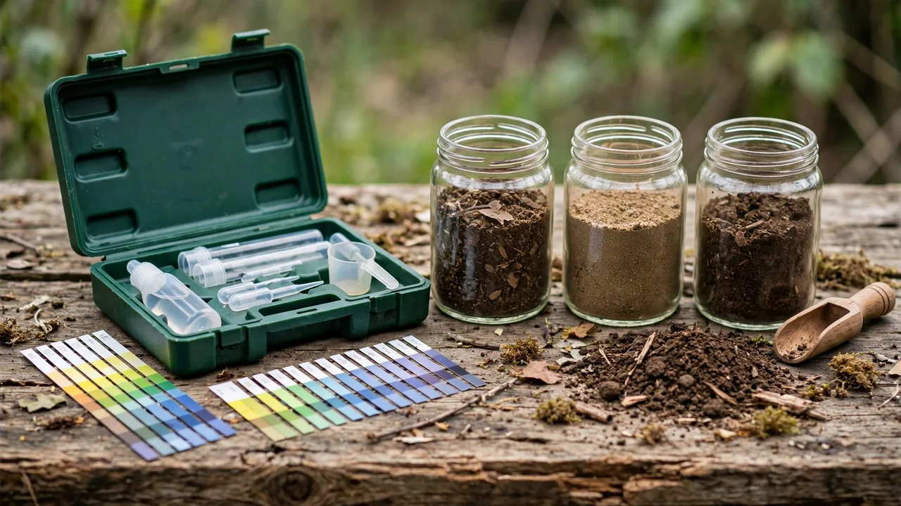 Soil pH Amendment Calculator