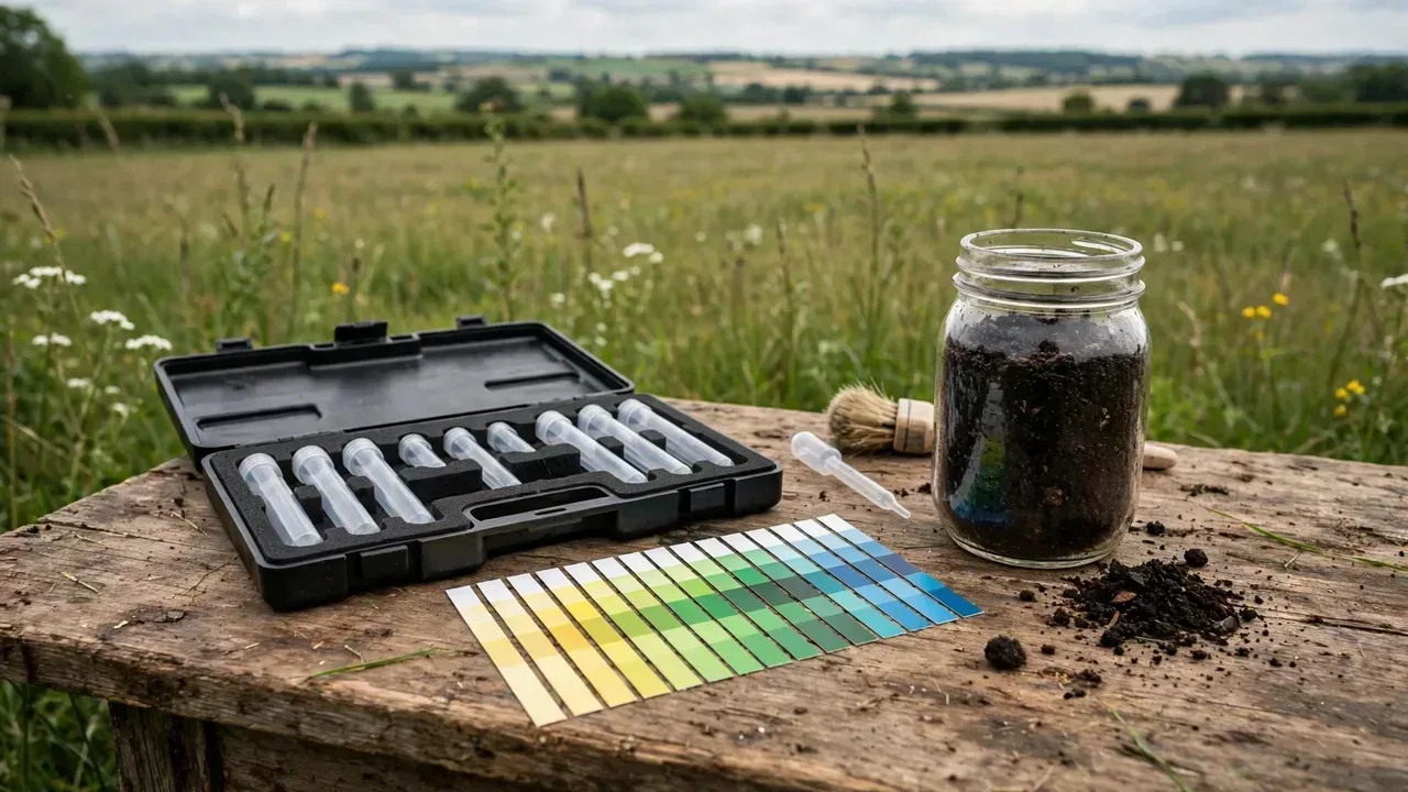 Soil Test Calculator