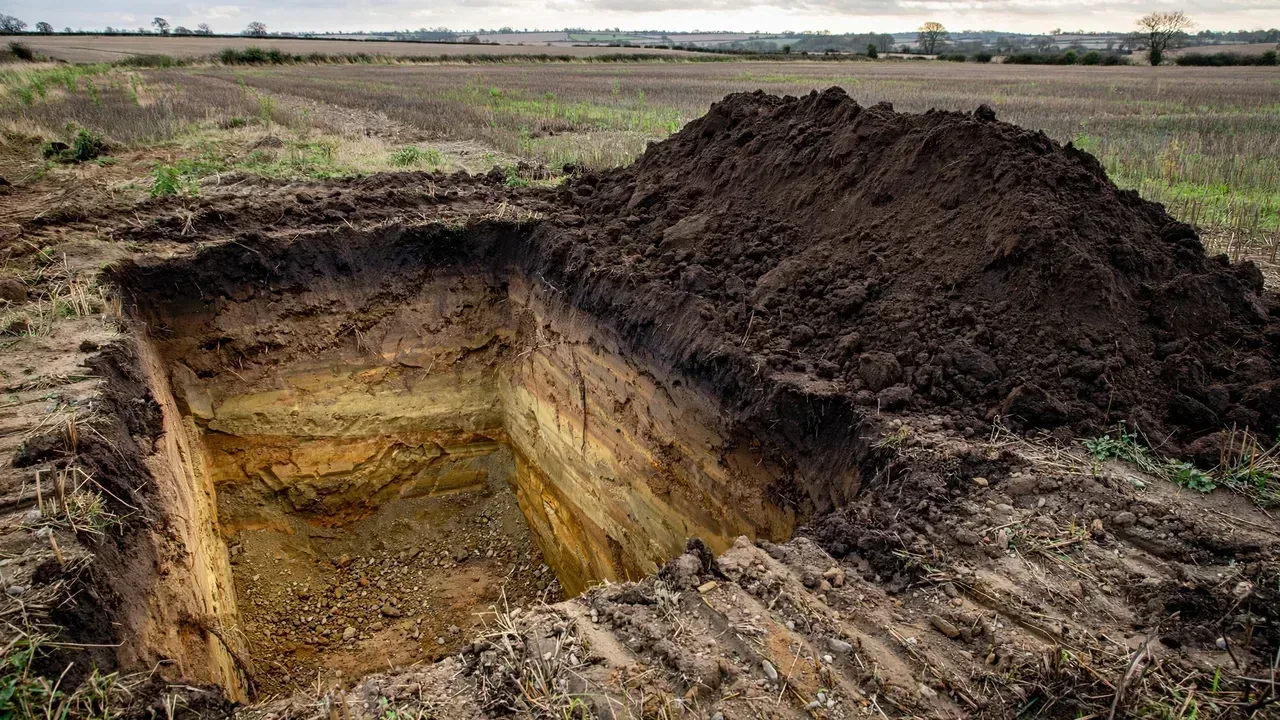 Soil Volume Calculator