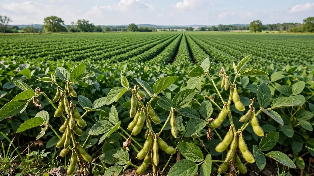 Soybean Yield Calculator